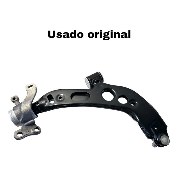 Leque Bandeja Balança Bmw X1 2020 Dianteira Esquerd Original