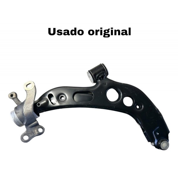 Leque Bandeja Balança Bmw X1 2020 Dianteira Esquerd Original