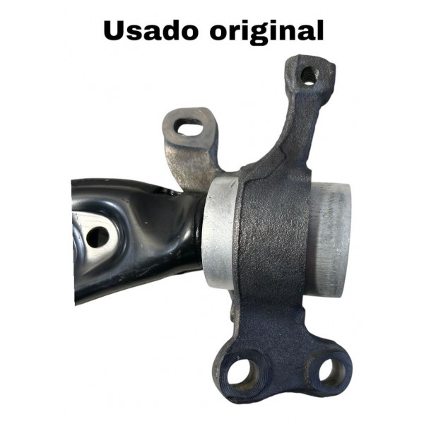 Leque Bandeja Balança Bmw X1 2020 Dianteira Esquerd Original