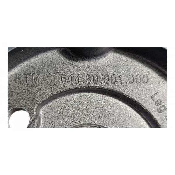 Tampa Embreagem Ktm 1290 Super Duke R 2017 A 2020 Preto