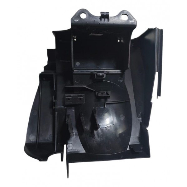 Caixa Bateria Yamaha Lander Ténéré 250 2011 A 2019 Original Preto