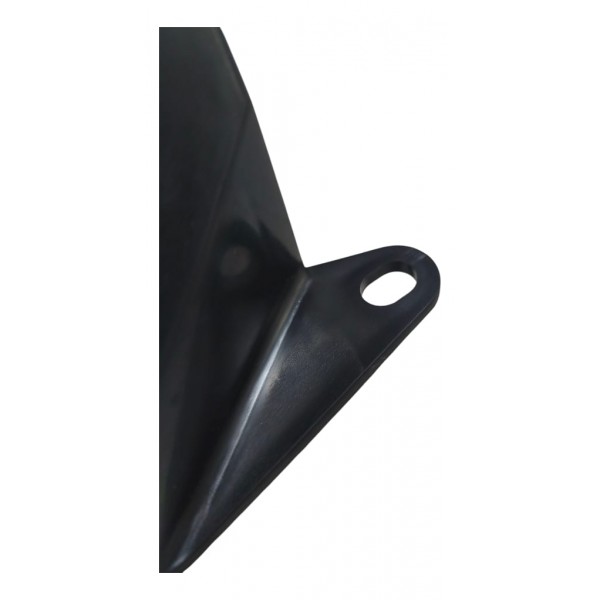 Caixa Bateria Yamaha Lander Ténéré 250 2011 A 2019 Original Preto