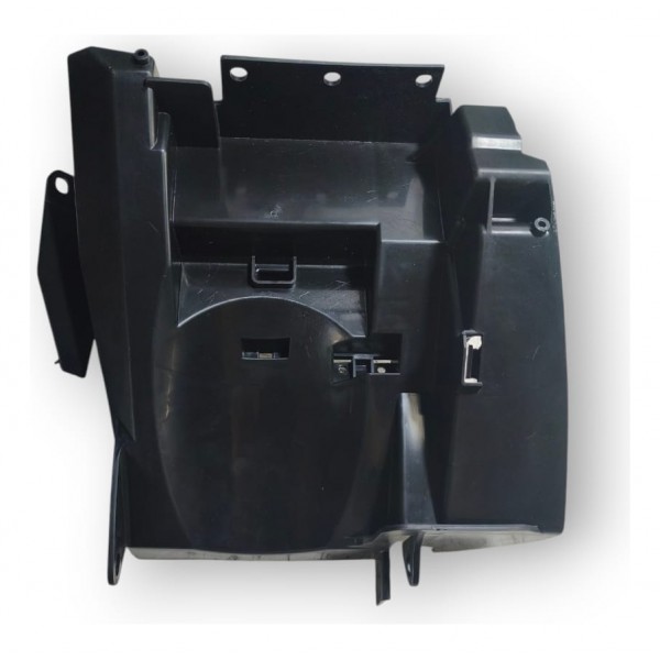 Caixa Bateria Yamaha Lander Ténéré 250 2011 A 2019 Original Preto