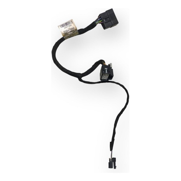 Chicote Elétrico Botão Vidro Captiva 2009 Dianteiro Direito