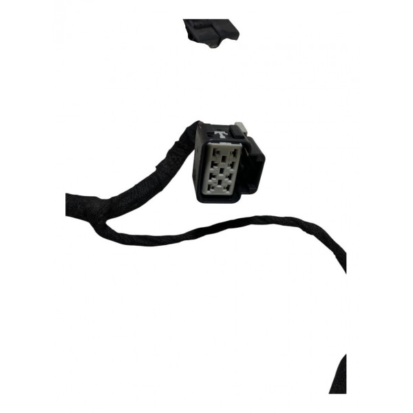 Chicote Elétrico Botão Vidro Captiva 2009 Dianteiro Direito