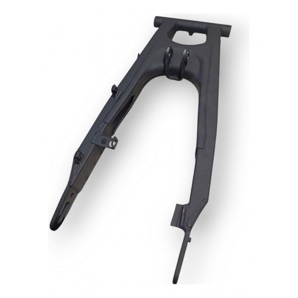 Balança Traseira Xtz 125 Garfo Completo Detalhe 2003 A 2008