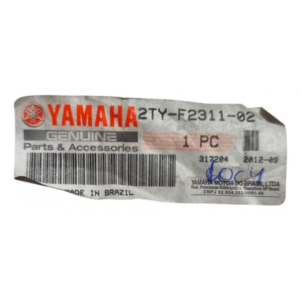 Capa Corrente Yamaha Xt 225 / Tdm 225 / Dt 200 2tyf231102