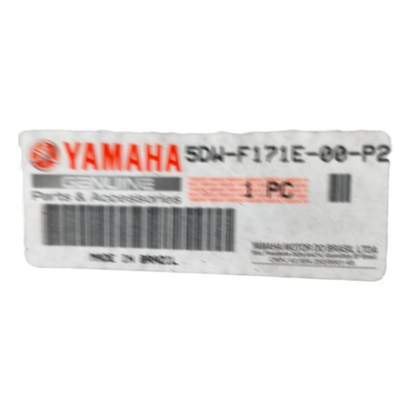 Tampa Traseira Junção Yamaha Crypton 105 1998 A 2004 Origina