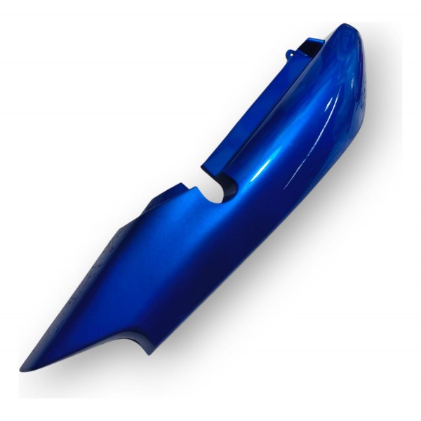 Carenagem Rabeta Yamaha Ybr 125 2004 2005 Traseira Direita Azul