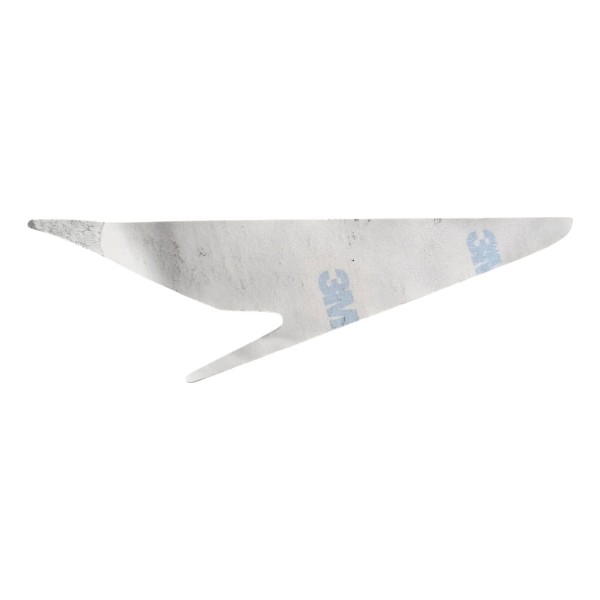 Adesivo Carenagem Farol Esquerdo Yamaha Xtz 125 Original Azul