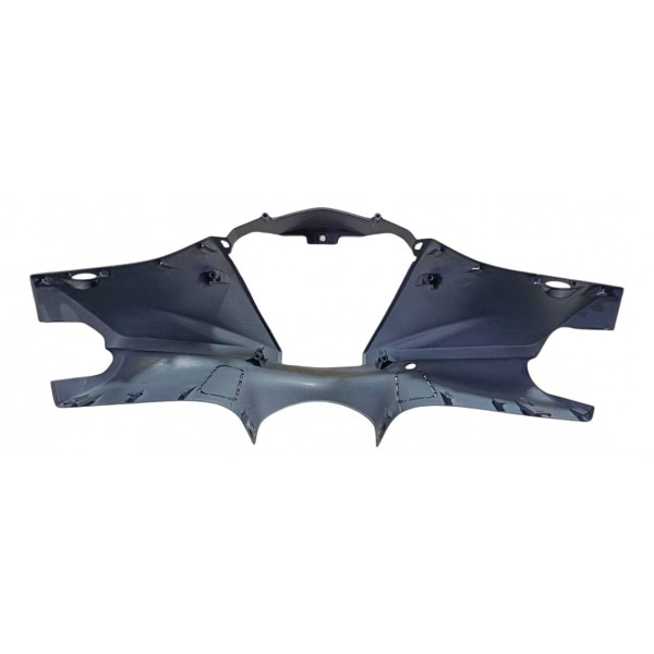 Carenagem Do Farol Cinza Fosca Original Dafra Citycom Hd 300 Cinza