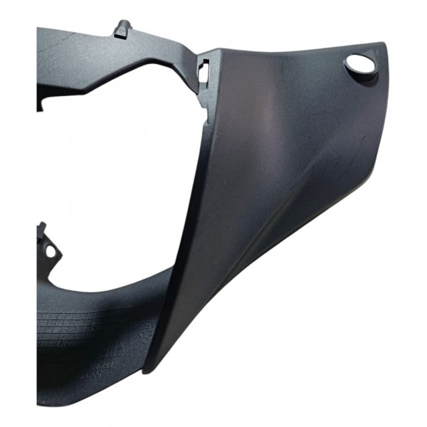 Carenagem Do Farol Cinza Fosca Original Dafra Citycom Hd 300 Cinza