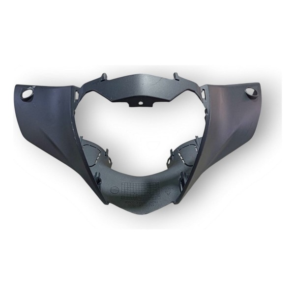 Carenagem Do Farol Cinza Fosca Original Dafra Citycom Hd 300 Cinza