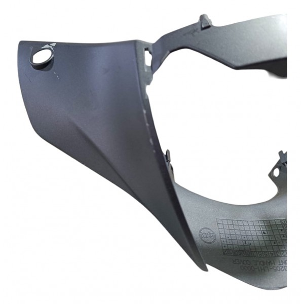 Carenagem Do Farol Cinza Fosca Original Dafra Citycom Hd 300 Cinza