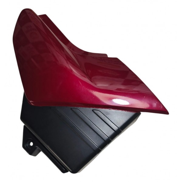 Tampa Lateral Direita Yamaha Ybr 125 2000 A 2008 Original