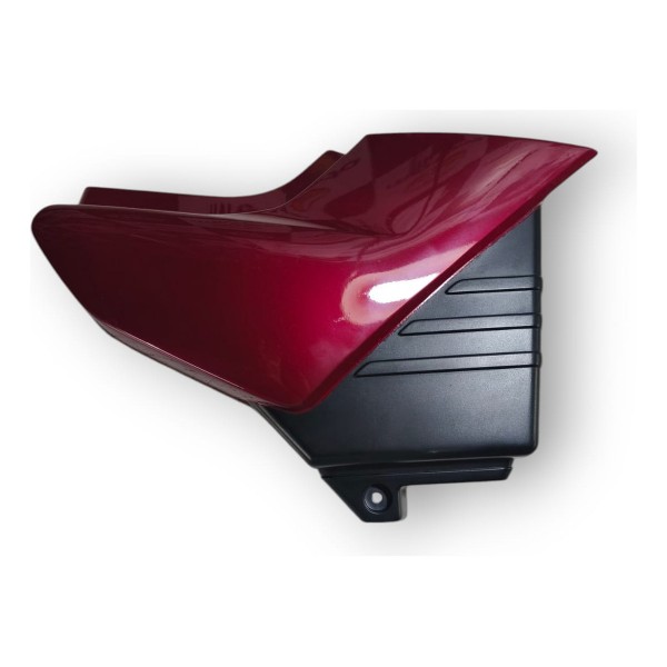 Tampa Lateral Direita Yamaha Ybr 125 2000 A 2008 Original