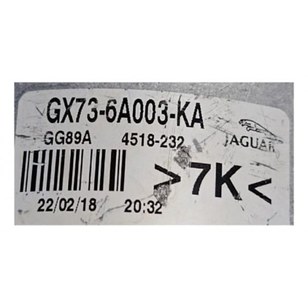 Coxim Do Motor Land Rover Sport 2.0 Jaguar Xe Xf 2.0