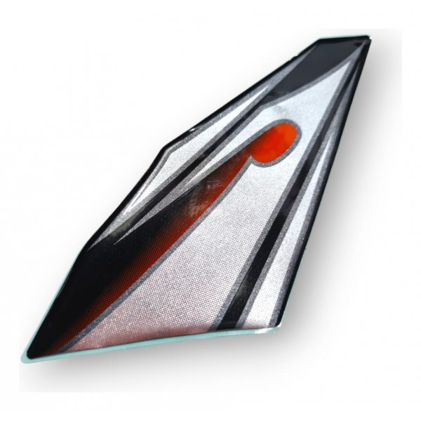 Faixa Adesivo Esquerda Carenagem Farol Yamaha Xtz 125x 2011