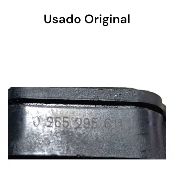 Módulo Abs Jeep Renegade Fiat Strada Fiorino Prata