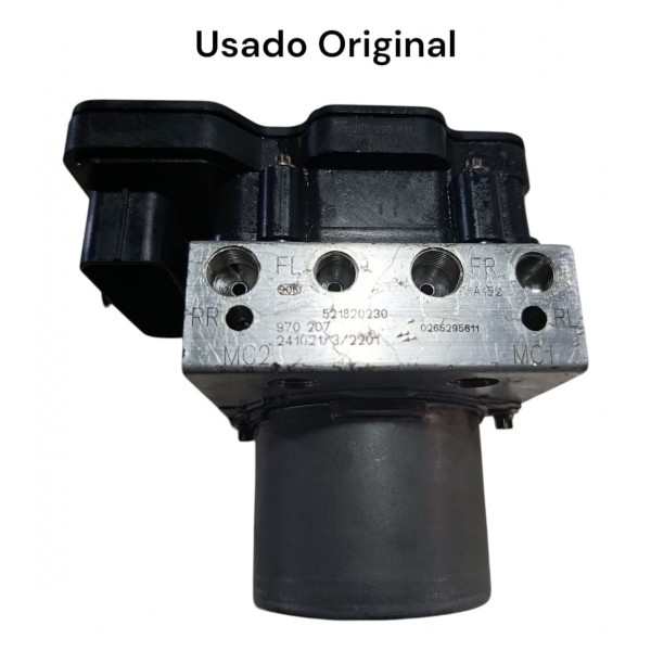 Módulo Abs Jeep Renegade Fiat Strada Fiorino Prata