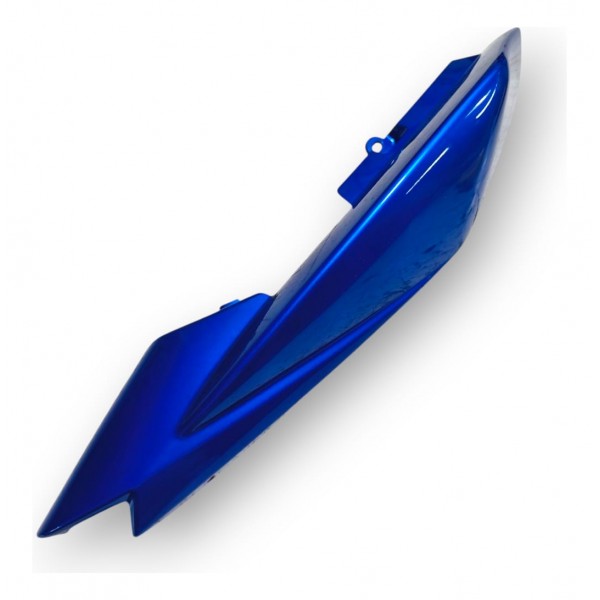 Tampa Traseira Direita Azul Yamaha Ybr 125 Factor Original