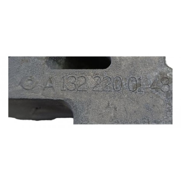 Coxim Motor Lado Esquerdo Smart Fortwo 1.0 2007 A 2018