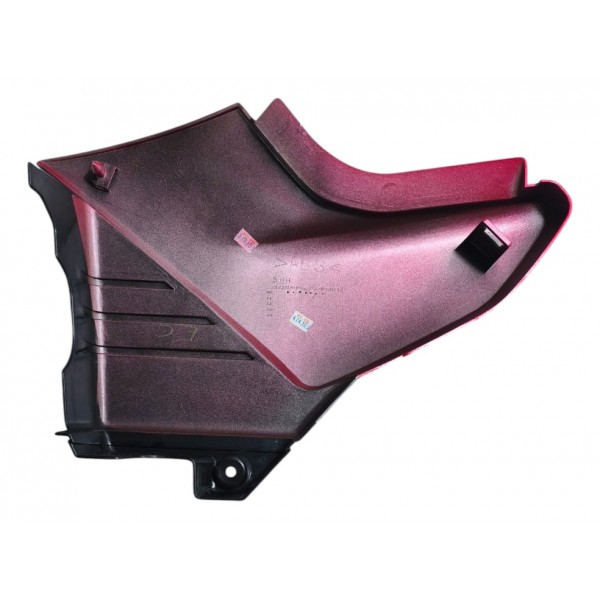 Tampa Lateral Direita Yamaha Ybr125 Factor 2005 Original