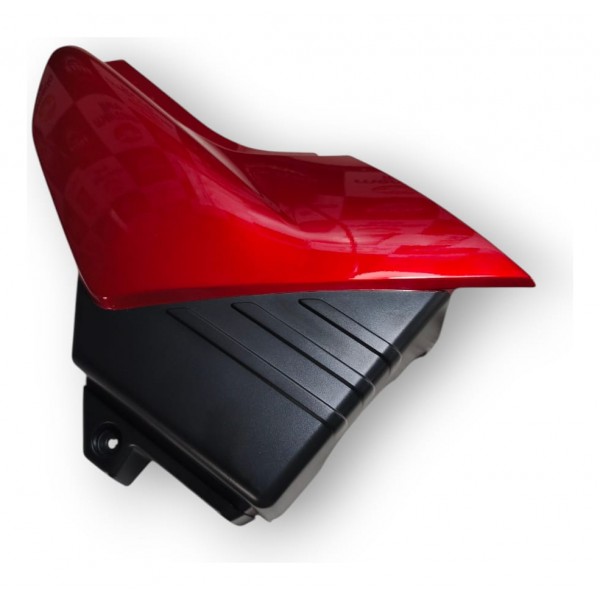 Tampa Lateral Direita Yamaha Ybr125 Factor 2005 Original