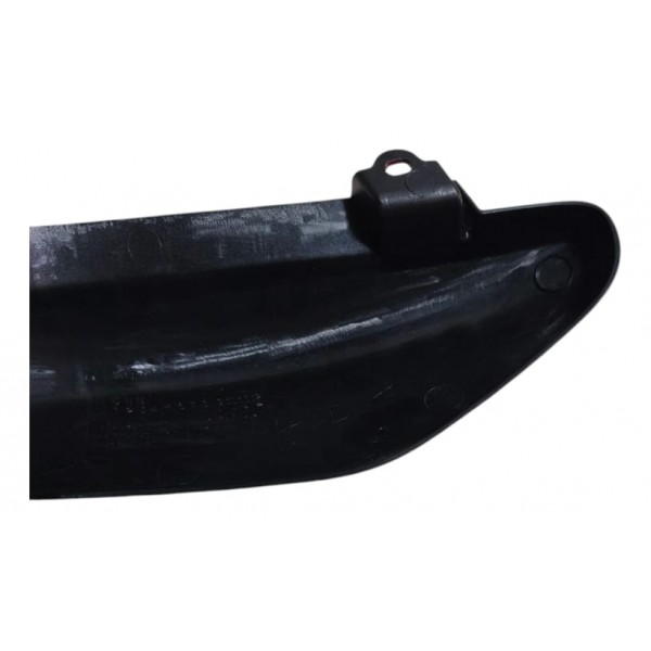 Tampa Lateral Traseira Esquerda Vermelha Ybr 125 2001 A 2008