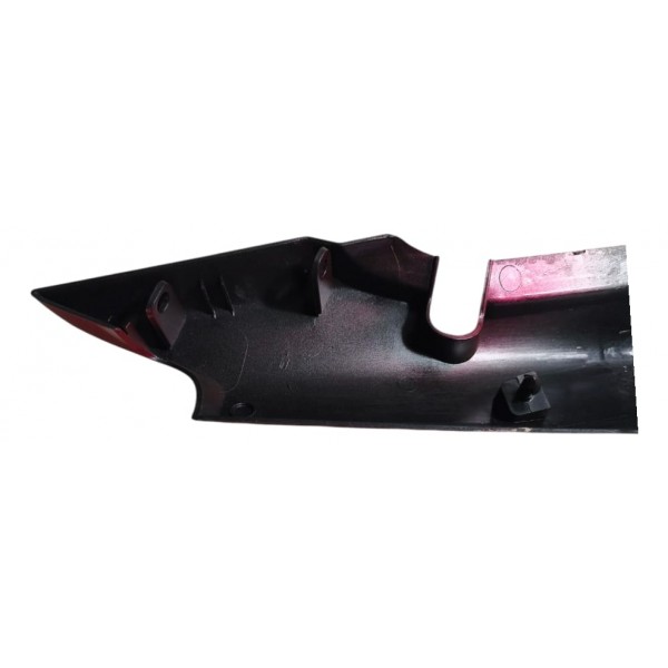 Tampa Lateral Traseira Esquerda Vermelha Ybr 125 2001 A 2008