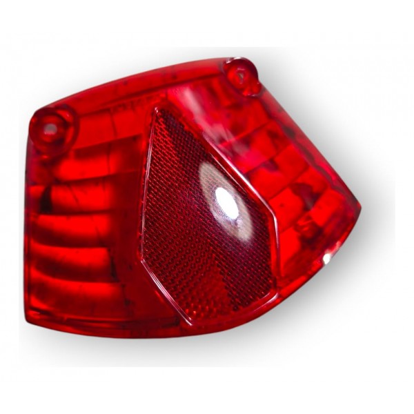 Lente Da Lanterna Traseira Yamaha Neo 115 2008 2012 Direito