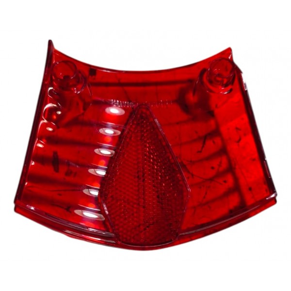 Lente Da Lanterna Traseira Yamaha Neo 115 2008 2012 Direito