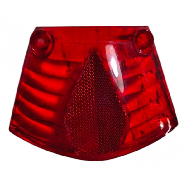 Lente Da Lanterna Traseira Yamaha Neo 115 2008 2012 Direito