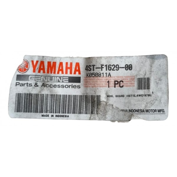 Caixa Bateria Paralama Interno Yamaha Crypton T105 Original