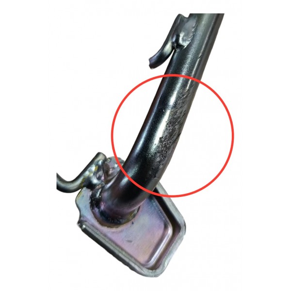 Pedal Freio Original Ubs Factor 125 150 2019 A 2024