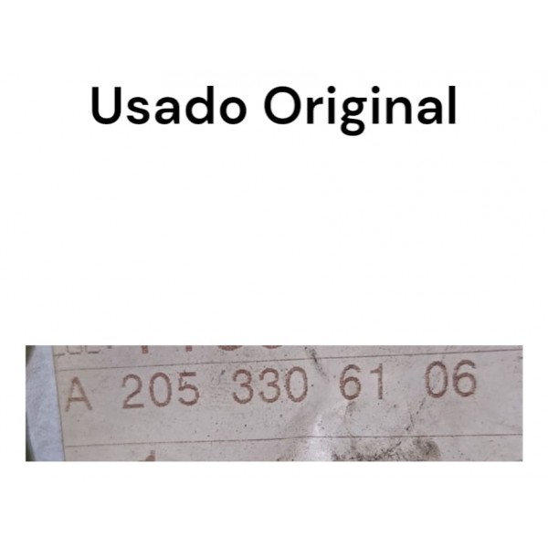 Braço Suspensão Dianteiro Esquerdo Mercedes Amg A2053306106