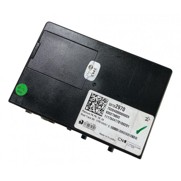 Módulo Rádio Gm Chevrolet Cruze 2.8 2016 2021 Preto