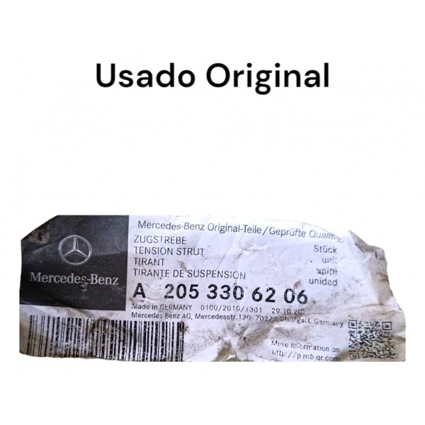 Braço Suspensão Dianteiro Direito Mercedes Amg A2053306206