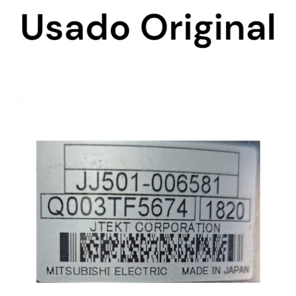 Caixa Setor De Direção Mercedes Glb 250 2022 Original