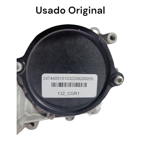 Caixa Setor De Direção Mercedes Glb 250 2022 Original