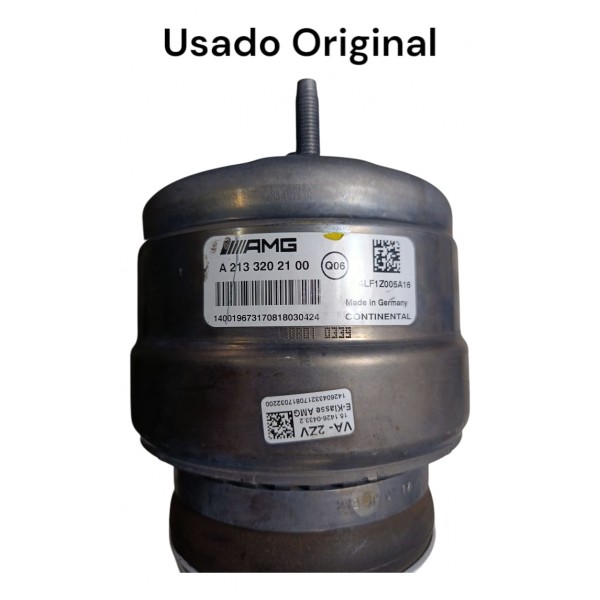 Amortecedor Pneumatico Mb Amg Glc Classe E Dianteir Esquerdo