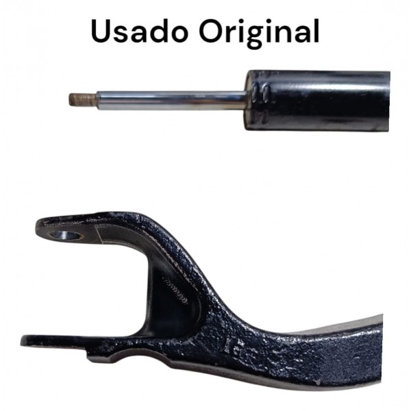 Par Amortecedor Dianteiro Mercedes Glc 250 300 2020 21 2022