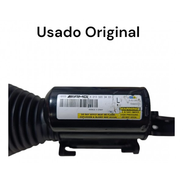 Amortecedor Pneumatico Dianteiro Esquerdo Amg Glc Classe E