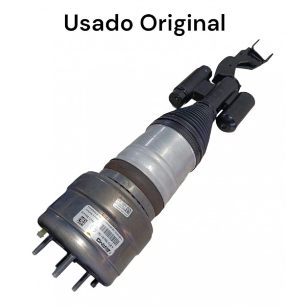 Amortecedor Pneumatico Dianteiro Esquerdo Amg Glc Classe E