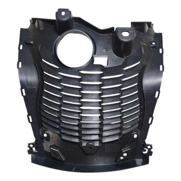 Carenagem Grade Radiador Yamaha Xmax 250 2024 Preto