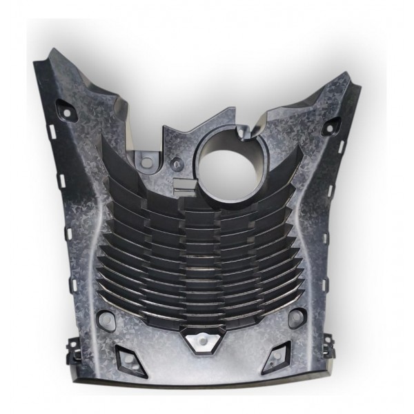 Carenagem Grade Radiador Yamaha Xmax 250 2024 Preto