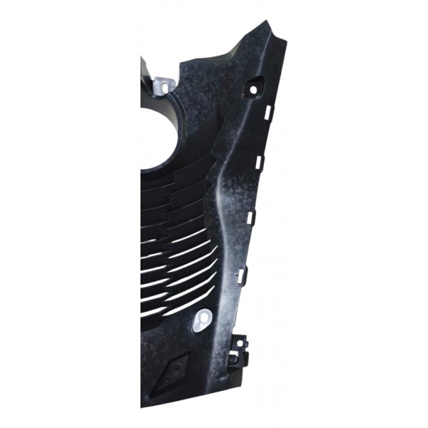 Carenagem Grade Radiador Yamaha Xmax 250 2024 Preto