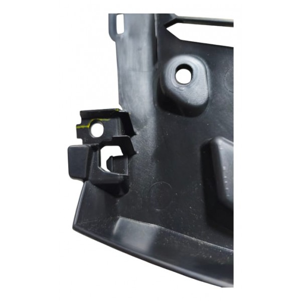 Carenagem Grade Radiador Yamaha Xmax 250 2024 Preto