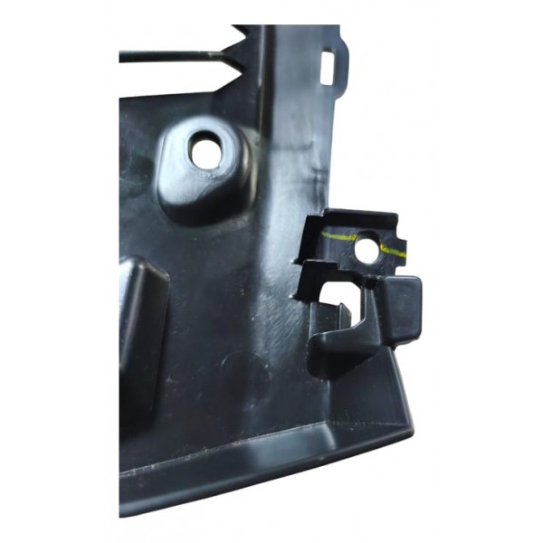 Carenagem Grade Radiador Yamaha Xmax 250 2024 Preto