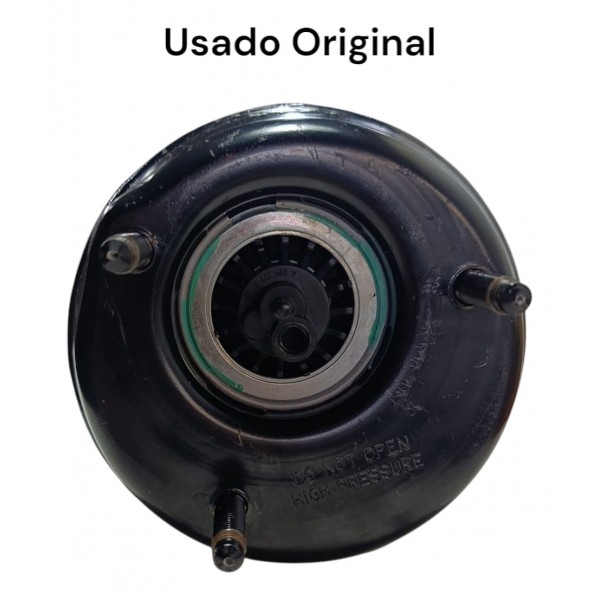 Amortecedor Pneumático Dianteiro Esquerdo Mb Gle W166 63 Amg